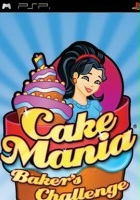 plakat filmu Cake Mania: Baker's Challenge