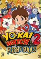 plakat filmu Yo-kai Watch 2: Fleshy Souls