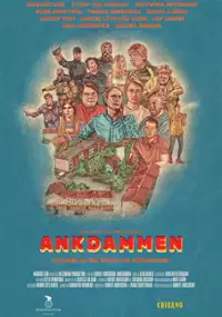 Plakat filmu Ankdammen