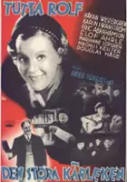 plakat filmu Den Stora kärleken