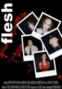 Plakat filmu Flesh