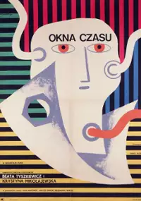 Plakat filmu Okna czasu