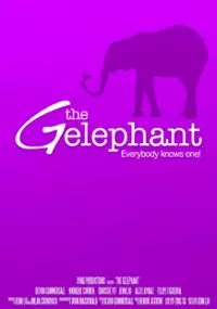 Plakat filmu The Gelephant