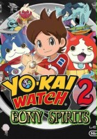 plakat filmu Yo-kai Watch 2: Bony Spirits