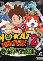 plakat filmu Yo-kai Watch 2: Bony Spirits