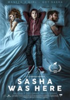 plakat filmu Sasha Was Here