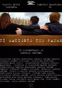 Plakat filmu Opowiem ci o twoim ojcu