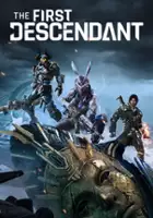 plakat gry The First Descendant