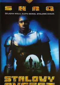 Plakat filmu Stalowy rycerz
