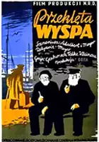 plakat filmu Przeklęta wyspa