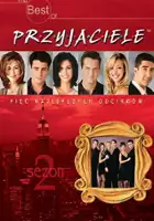plakat - Przyjaciele (1994)