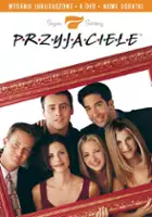 plakat - Przyjaciele (1994)