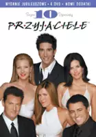 plakat - Przyjaciele (1994)
