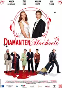 Plakat filmu Diamantenhochzeit