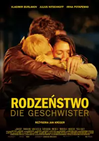 Plakat filmu Rodzeństwo