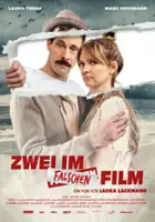 plakat filmu Zwei im falschen Film