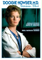 plakat - Doogie Howser, lekarz medycyny (1989)