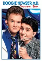 plakat - Doogie Howser, lekarz medycyny (1989)