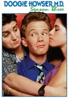 plakat - Doogie Howser, lekarz medycyny (1989)