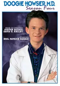 Plakat serialu Doogie Howser, lekarz medycyny