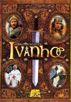 plakat filmu Ivanhoe