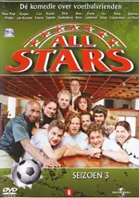 Plakat serialu All stars - De serie