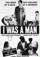plakat filmu I Was a Man