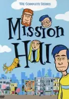 plakat serialu Mission Hill