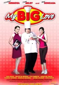 Plakat filmu My Big Love