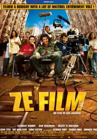 Plakat filmu Ze film