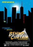 plakat filmu Behind the Curtain