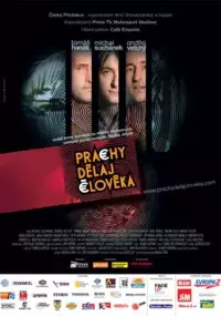 Plakat filmu Prachy dělaj člověka