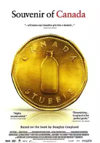 Plakat filmu Souvenir of Canada