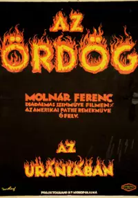 Plakat filmu Diabeł