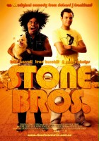 plakat filmu Stone Bros.