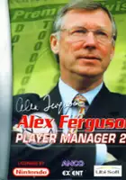 plakat filmu Alex Ferguson's Player Manager 2002
