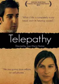 Plakat filmu Telepathy