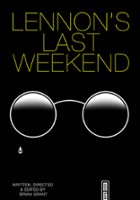 plakat filmu Ostatni weekend Lennona