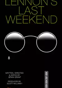 Plakat filmu Ostatni weekend Lennona