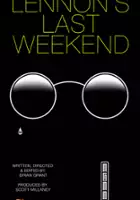 plakat filmu Ostatni weekend Lennona