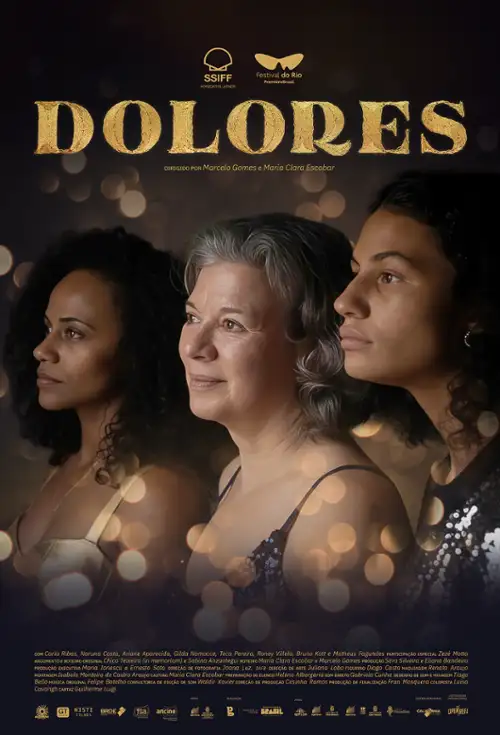 plakat filmu Dolores