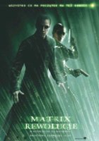plakat filmu Matrix Rewolucje