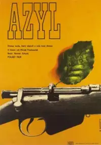 Plakat filmu Azyl