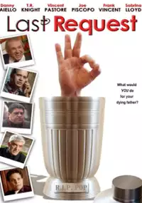 Plakat filmu Ostatnia wola