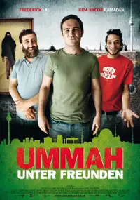 Plakat filmu Ummah – Wśród przyjaciół