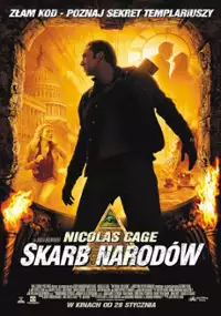 Plakat filmu Skarb narodów