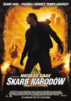 plakat filmu Skarb narodów