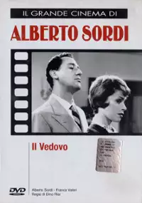 Plakat filmu Wdowiec