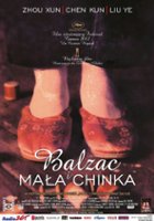plakat filmu Balzac i Mała Chinka