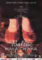 plakat filmu Balzac i Mała Chinka